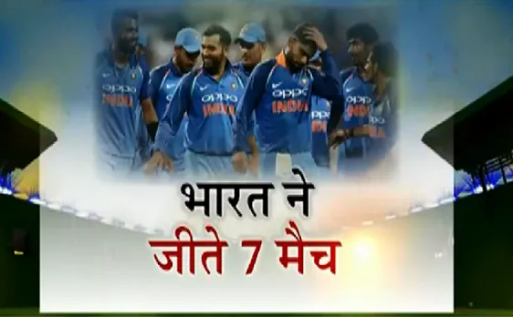 Cup हमारा है #IndiavsNewzealand : विश्वविजेता बनने से 2 कदम दूर भारत 