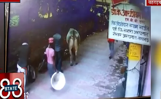News Speed जंक्शन : बाइक चोर की तलाश में पुलिस, CCTV में चोरी की तस्वीर कैद 