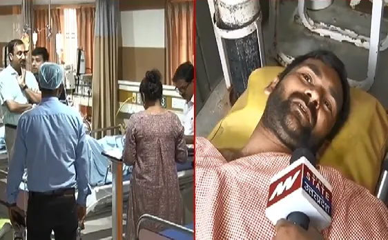 मौत का एक्सप्रेस - वे : ड्राइवर की नींद ने 29 लोगों को मार डाला, क्या कह रहे हैं यात्री, देखिए VIDEO 