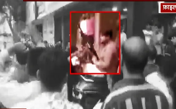 बीजेपी के 'बैटमार' विधायक को रिहाई मिली तो जश्न में हुई फायरिंग 