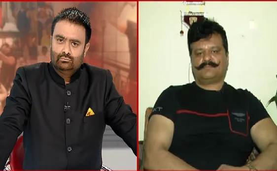 हथियार लहराने वाले विधायक क्या कह रहे हैं अपनी सफाई में, देखिए VIDEO 