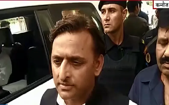 पूर्व मख्यमंत्री Akhilesh Yadav ने कानून व्यवस्था को लेकर CM Yogi Adityanath पर हमला बोला 