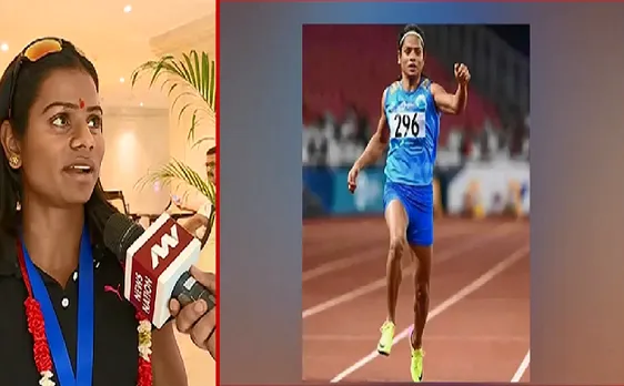 वर्ल्ड यूनिवर्सिटी खेलों में Dutee Chand ने रचा इतिहास, पहली भारतीय महिला ट्रैक और फील्ड की खिलाड़ी बनी 