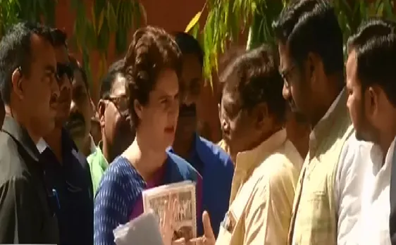 हार के बाद Priyanka Gandhi को मिली बड़ी जिम्मेदारी 