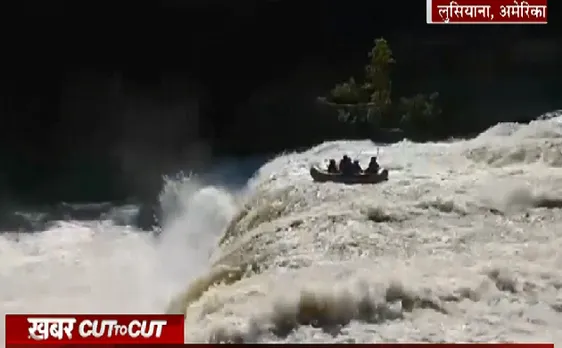 Khabar Cut2Cut : अमेरिका में सैलाब से बहादुरों की टक्कर, देखिए 18  मिनट में देश दुनिया की बड़ी खबरें 