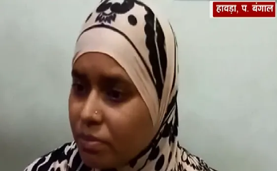 West Bengal : इशरत बोली जय हनुमान, तो मिल रहा है घर खाली करने का फरमान 