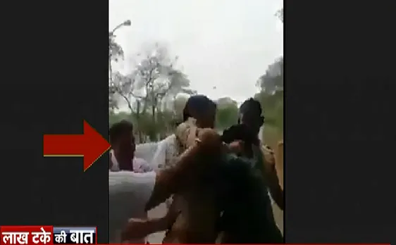 लाख टके की बात : ग्रेनो पुलिस के सिपाहियों की गुंडागर्दी, देखिए कितनी बेरहमी से की दो युवकों की पिटाई