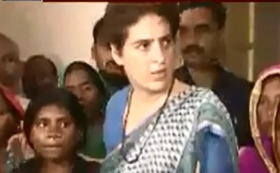 Priyanka Gandhi ने सोनभद्र मामले पर क्या कहा, देखिए VIDEO 