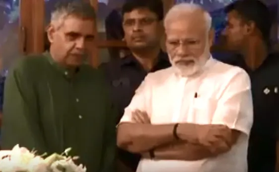 Sheila Dikshit को श्रद्धांजलि देने पहुंचे PM Narendra Modi 