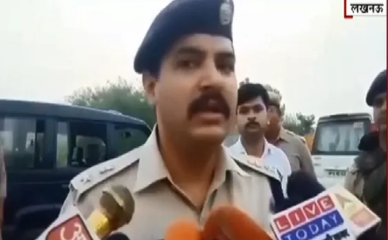 Uttar Pradesh : पुलिस और बदमाशों से मुठभेड़, 3 बदमाशों को लगी गोली 