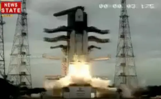 Chandrayaan2 live: चंद्रयान-2 लॉन्‍च, अगले 16 मिनट अहम, अंतरक्षि में दिखा भारत का दम