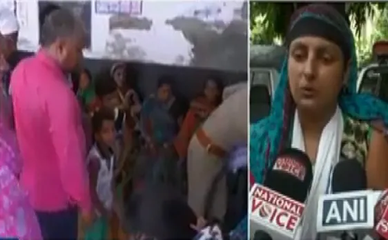 Uttar Pradesh : सीतापुर में सोनभद्र जैसा जमीनी ही विवाद, सगे ताऊ ने किया जानलेवा हमला 