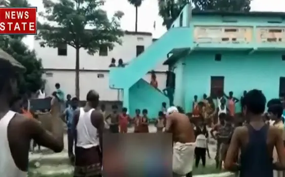 भीड़तंत्र की गुंडागर्दी पर कैसे लगेगी लगाम, छपरा में 2 युवकों की भीड़ ने की पिटाई 