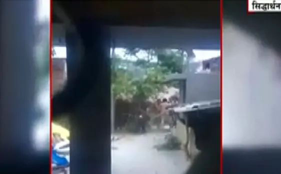 Uttar Pradesh : 2 परिवारों में खूनी संघर्ष, 6 से ज्यादा लोग जख्मी 