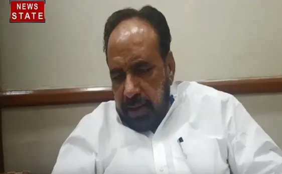 Madhya Pradesh : BJP नेता ने दी चुनौती, अगर नंबर 1 या 2 कहेंगे तो 24 घंटे में गिरेगी MP में सरकार 