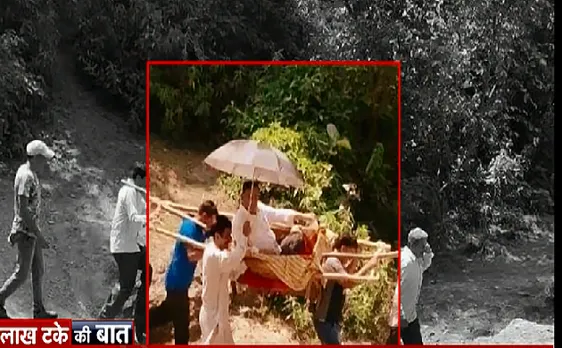 लाख टके की बात : देखिए जम्मू कश्मीर में कैसे जनता से मिल रहे है डीसी, वीडियो हुआ वायरल 