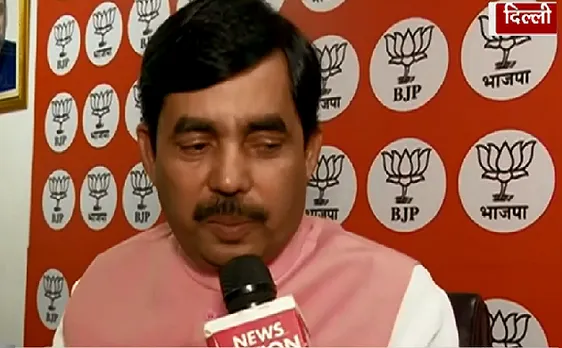 कर्नाटक में बीजेपी के प्लान पर क्या बोले Shahnawaz Hussain 