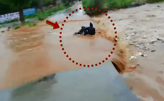 पहाड़ पानी और प्रहार : शहर-शहर सैलाब में फंसती जिंदगी, रेगिस्तान में बाढ़ से कोहराम 