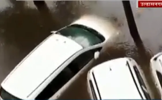 UP Speed News : मुंबई में बारिश ने बढ़ाई परेशानी, आधा शहर पानी में डूबा 