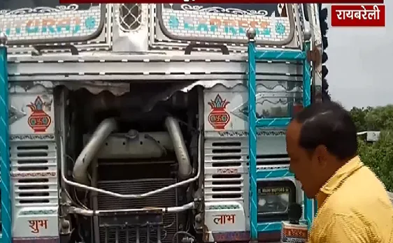 Unnao : गैंगरेप पीड़िता के साथ हुए एक्सीडेंट पर उठे सवाल, कैसे हुआ था यह हादसा देखिए 