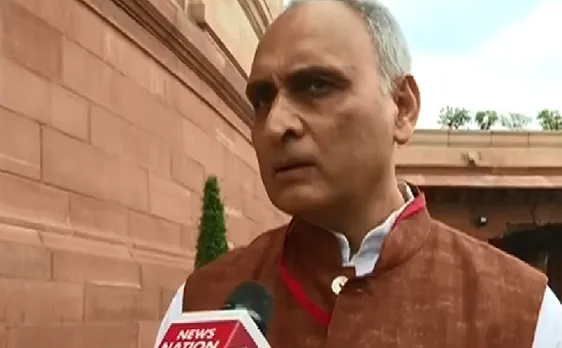 Exclusive : महबूबा की धमकी सिर्फ दिखावा है - Rakesh Sinha 