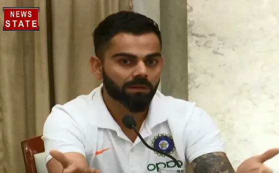 Stadium : Rohit Sharma के साथ अनबन को लेकर क्या बोले कप्तान Virat Kohli 