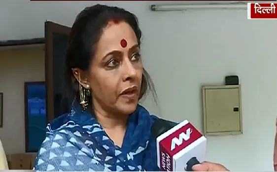 कांग्रेस को बड़ा झटका, Sanjay Singh के साथ पत्नी Amita Singh ने भी छोड़ी कांग्रेस 