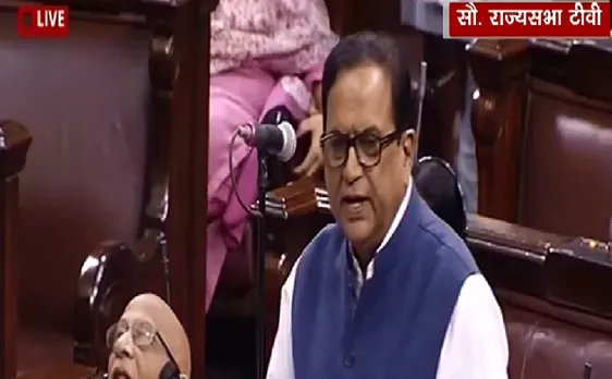 जानिए राज्यसभा में तीन तलाक बिल पर क्या कुछ बोले  Satish Mishra  