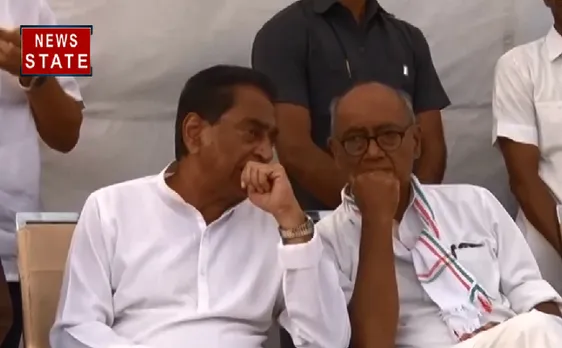 Madhya Pradesh : कैसे पढ़ेंगे सरकारी स्कूल के बच्चे ? बीजेपी ने सरकार पर साधा निशाना 