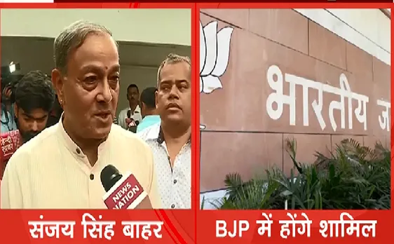 कांग्रेस छोड़ बीजेपी में शामिल होंगे Sanjay Singh 
