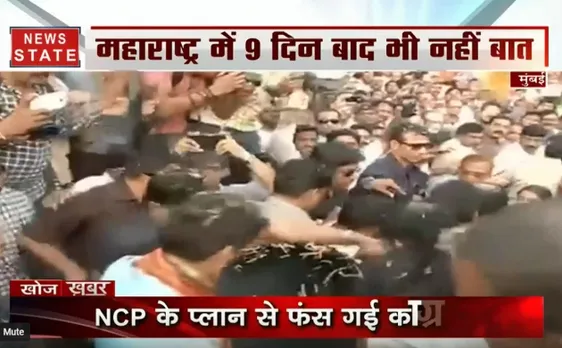 खोज खबर: महाराष्ट्र में 9 दिन बाद भी नहीं बनी बात, शिवसेना को कैसे मनाएगी बीजेपी