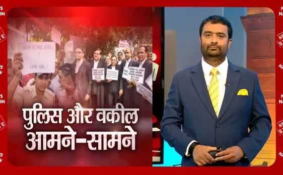 Khoj Khabar: सड़क पर कानून के रखवालों की मांग- अदालतों से हटाई जाए पुलिस सुरक्षा, ट्रैफिक पुलिस न बरते वकीलों से नरमी