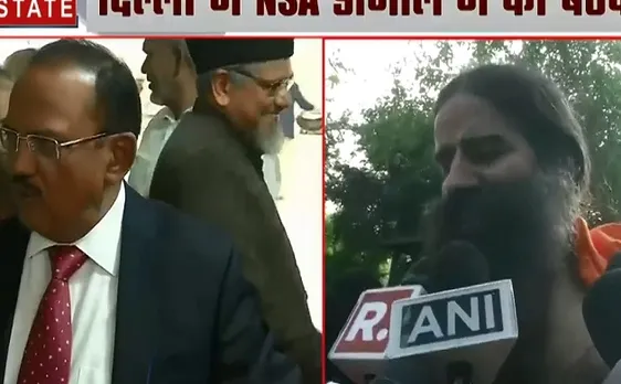 Speed News: दिल्ली में NSA अजीत डोभाल ने की हिंदू- मुस्लिम धर्मगुरुओं के साथ बैठक, फैसले पर मांगा समर्थन