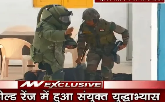 Rajasthan: राजस्थान के रण से आतंक के खिलाफ दिखी एकजुटता, भारत-फ्रांस की सेना का महायुद्ध 'शक्ति 2019'