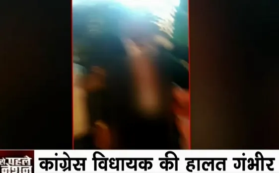कर्नाटक में कांग्रेस विधायक तनवीर सैत पर चाकू से हमला, हालत गंभीर, अंडरवर्ल्ड से मिली थी धमकी