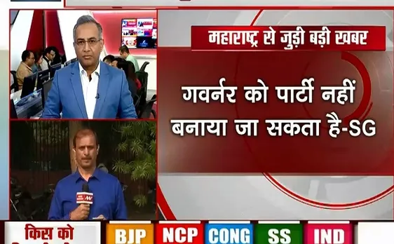 Maharashtra: लोकसभा में कांग्रेस- DMK- टीएमसी विपक्ष ने 'कामरोको' प्रस्ताव दिया, सदन में महाराष्ट्र घटनाक्रम पर हंगामा