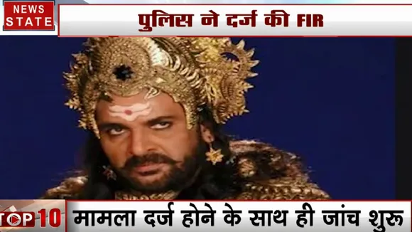 अभिनेता शाहबाज खान पर लड़की के साथ छेड़छाड़ और बदसलूकी का आरोप, पुलिस ने दर्ज की FIR