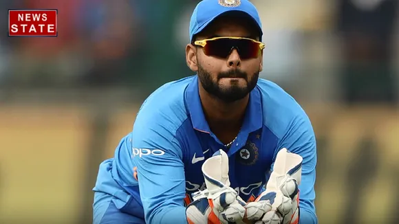 Sports: न्यूजीलैंड के खिलाफ टेस्ट सीरिज में ऋषभ पंत को लेकर बड़ा Confusion !