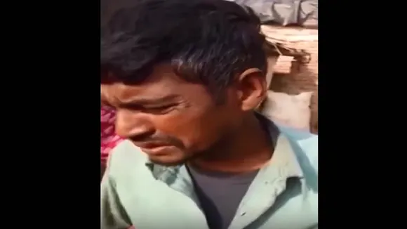 IReporter: शराब छुड़ाने के लिए ये शराबी करने लगा अजीब जिद