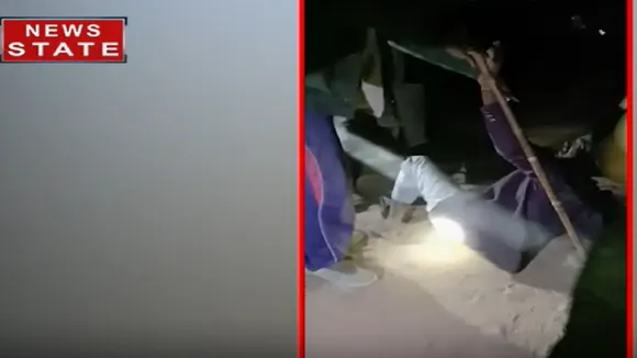 नागौर और बाड़मेर के बाद जैसलमेर में दलित युवक से हैवानियत, वीडियो वायरल