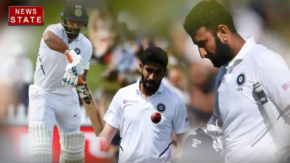 Sports: कीवियों ने Test Series भी किया अपने नाम, टीम इंडिया को दी 7 विकेट से शिकस्त