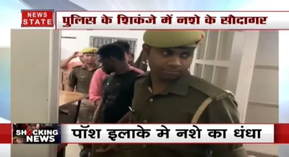 ग्रेटर नोएडा: पुलिस को मिली बड़ी कामयाबी, नशे का धंधा करने वाली गैंग को धर दबोचा
