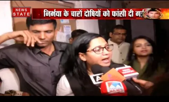 निर्भया के साथ हुई हैवानियत ने उसके सपने भी तोड़ दिए-  निर्भया की वकील