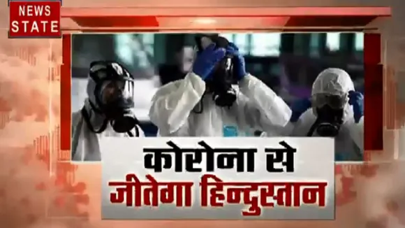 CoronaVirus : राजस्थान में बढ़ रहे हैं कोरोना वायरस के केस