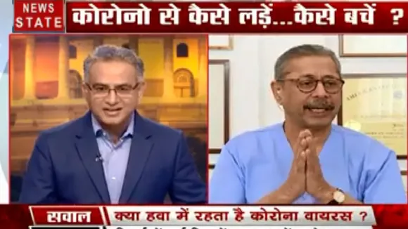 Exclusive: कोरोना वायरस को लेकर डॉ त्रेहान से खास बातें