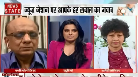 Doctors Special Show: कोरोना वायरस से जुड़े सवालों के लिए देखें डॉक्टर्स स्पेशल शो