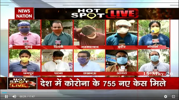 देश के Hot Spot शहरों से देखिए कोरोना वायरस संक्रमण की ग्राउंड रिपोर्ट
