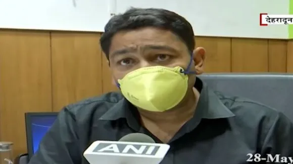 उत्तराखंड के जंगलों में लगी आग की खबर गलत, सोशल मीडिया पर वायरल हुई फेक तस्वीरे