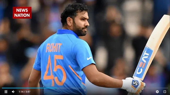 BCCI ने खेलरत्न के लिए रोहित शर्मा, अर्जुन पुरस्कार के लिए शिखर धवन, ईशांत और दीप्ति का नाम भेजा