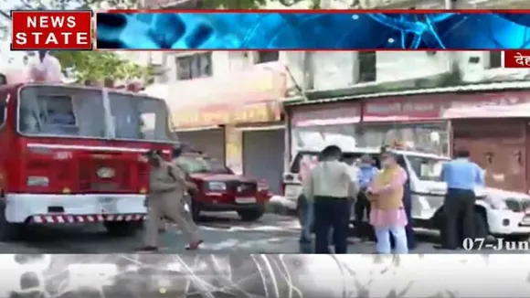 कोरोना संकट के बीच देहरादून को किया गया सैनिटाइज, शनिवार-रविवार को रहेेगा बंद